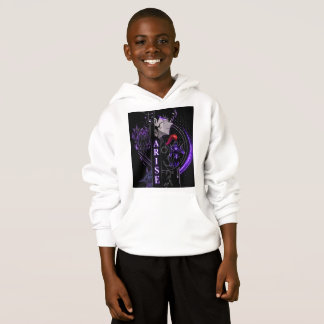 Sudadera con capucha de anime para niños ARISE – S