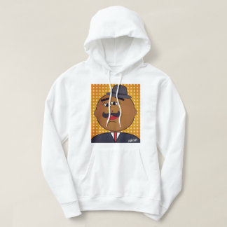 Sudadera con capucha de arte Quickdraw