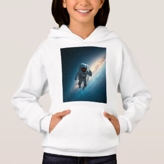 Sudadera con capucha de astronauta espacial galáct