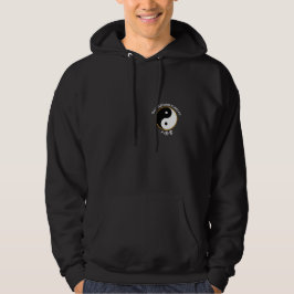Sudadera con capucha de Baguazhang Kung Fu