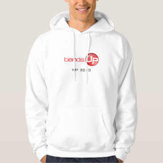 Sudadera con capucha de BandsUp que ofrece su
