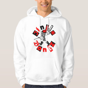 Sudadera con capucha de BBT81 JingleBonez