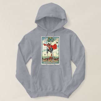 Sudadera con capucha de billete de Notgeld de 50 P