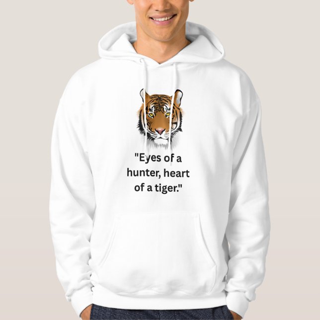 Sudadera con capucha de bolsillo canguro para como (Anverso)