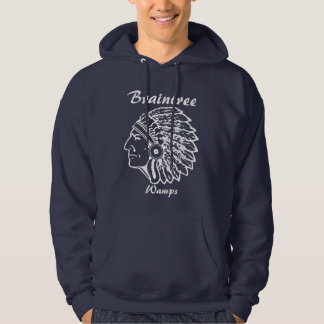 Sudadera con capucha de Braintree Wamps
