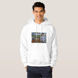 Sudadera con capucha de Brian Mullins