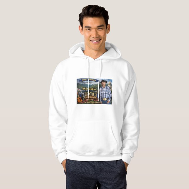 Sudadera con capucha de Brian Mullins (Anverso completo)