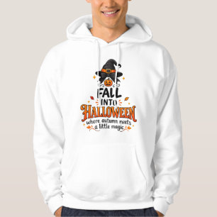 Sudadera con capucha de bruja para Halloween - Hom