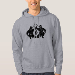 Sudadera con capucha de Bujinkan Ninjas