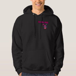 Sudadera con capucha de Bunny Diablo Hoppy Hell - 