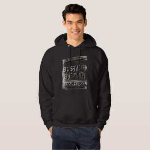 Sudadera con capucha de Busted Bear Productions