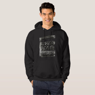 Sudadera con capucha de Busted Bear Productions