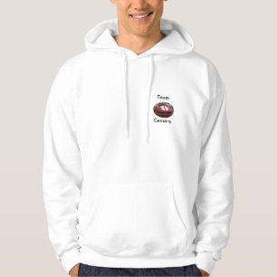 Sudadera con capucha de Camaro del equipo