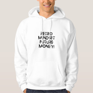 Sudadera con capucha de camiseta