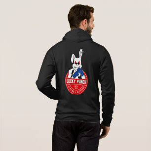 Sudadera con capucha de camiseta