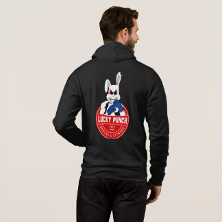 Sudadera con capucha de camiseta