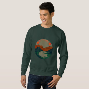 Sudadera con capucha de camiseta