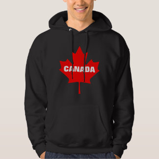 Sudadera con capucha de Canadá el |