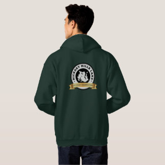 Sudadera con capucha de celebración de 100 años de