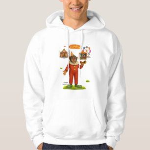 Sudadera con capucha de Chester el chimpancé payas