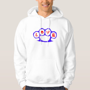 Sudadera con capucha de cobre amarillo de Knucks