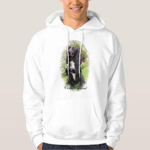 Sudadera con capucha de cocker spaniel