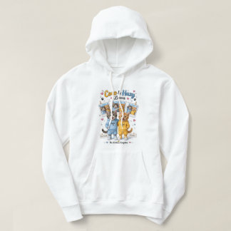 Sudadera con capucha de Coco & Hazy Lovers