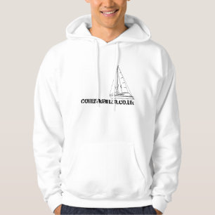sudadera con capucha de Contradanza.co.uk