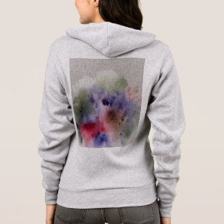 Sudadera con capucha de cordón de Arte Moderno