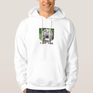 Sudadera con capucha de Corso del bastón