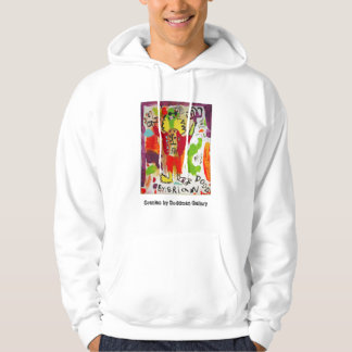 Sudadera con capucha de Craniac