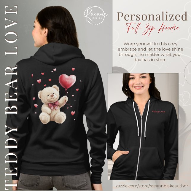 Sudadera con capucha de cremallera completa del os (Subido por el creador)