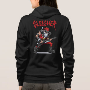 Sudadera con capucha de cremallera completa para a