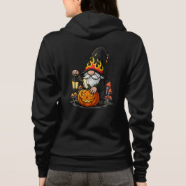 Sudadera con capucha de cremallera completa para a