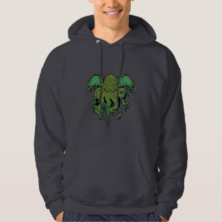Sudadera con capucha de Cthulhu