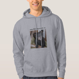 Sudadera con capucha de Cub de oso IBBR