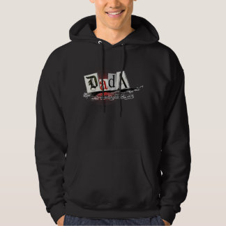 Sudadera con capucha de DADA para mujer