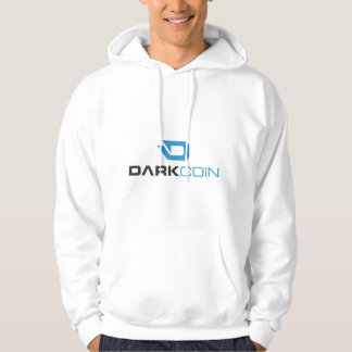 Sudadera con capucha de Darkcoin
