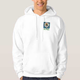 Sudadera con capucha de Douglas del clan