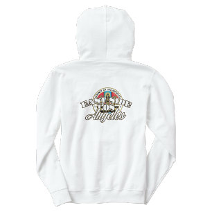 Sudadera con capucha de East Los Angeles