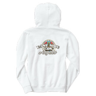 Sudadera con capucha de East Los Angeles