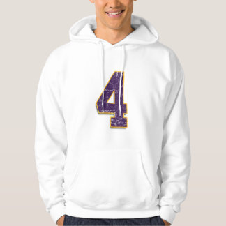 Sudadera con capucha de encargo de Brett Favre
