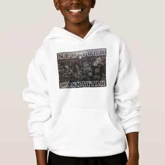 Sudadera con capucha de encargo del recuerdo del