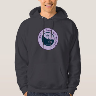 Sudadera con capucha de Fairaday