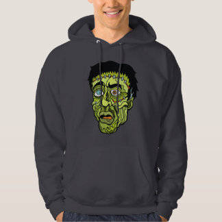 Sudadera con capucha de Frankenstein