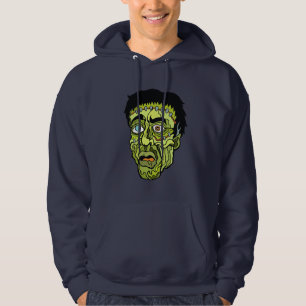 Sudadera con capucha de Frankenstein