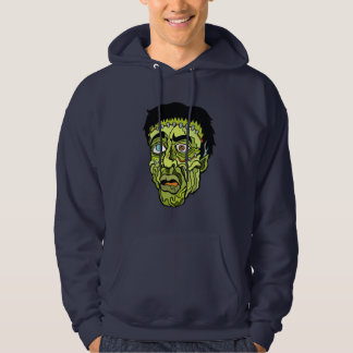 Sudadera con capucha de Frankenstein