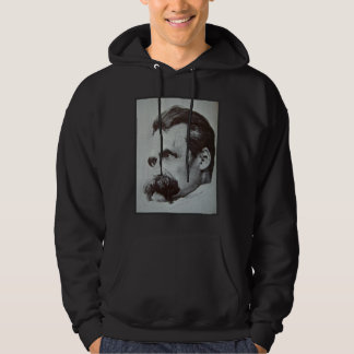 Sudadera con capucha de Friedrich Nietzsche