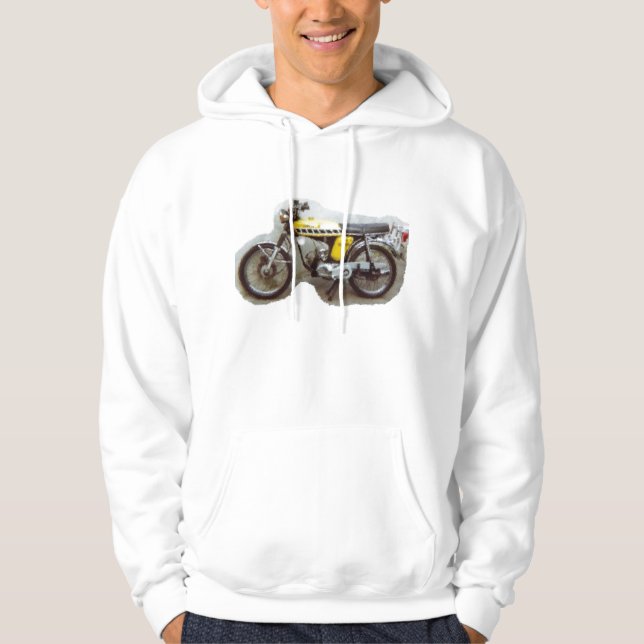 Sudadera con capucha de FS1E (Anverso)