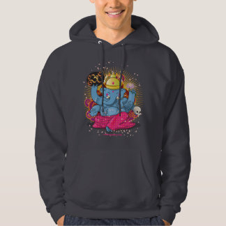 Sudadera con capucha de Ganesh